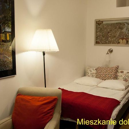 Rondo Mogilskie Apartment Krakau Exterior foto