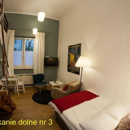 Rondo Mogilskie Apartment Krakau Exterior foto