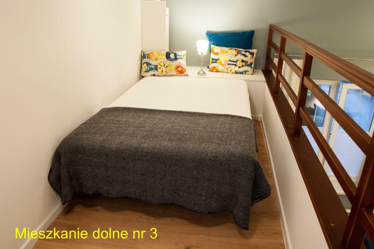 Rondo Mogilskie Apartment Krakau Exterior foto