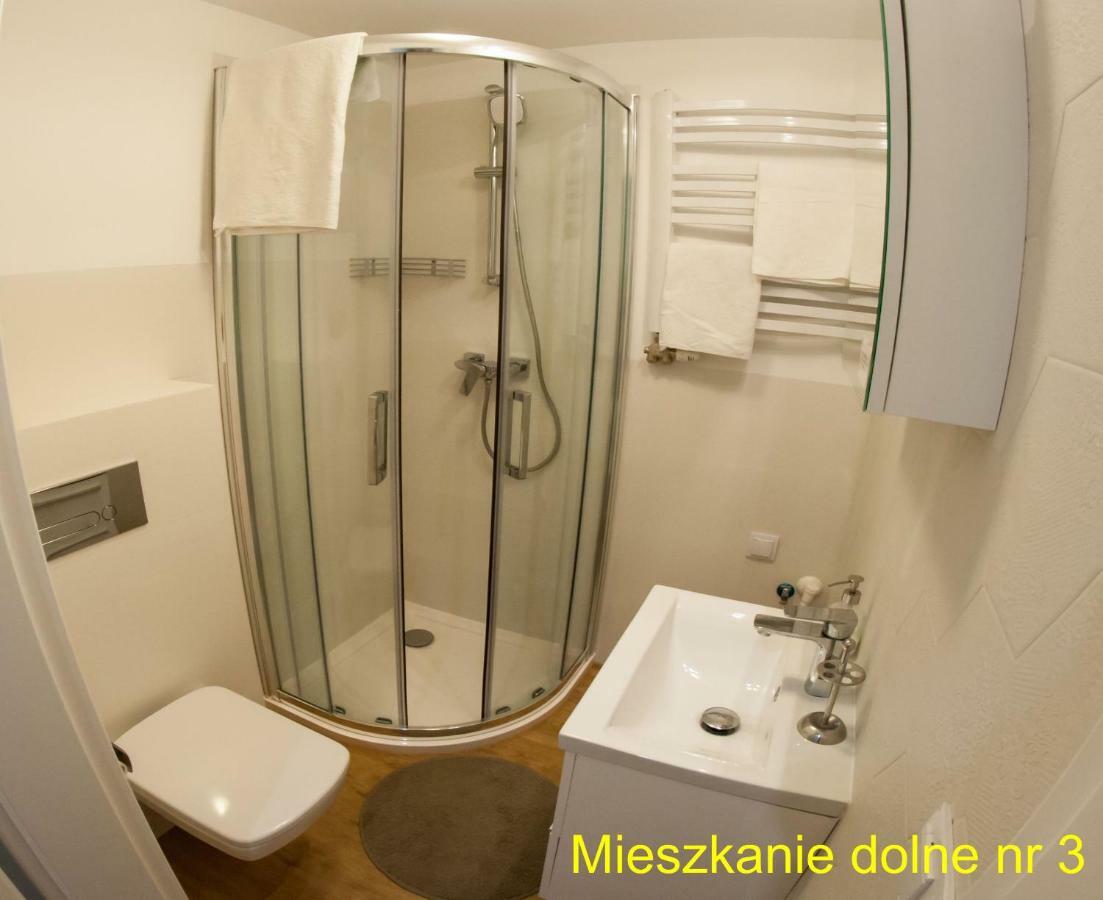 Rondo Mogilskie Apartment Krakau Exterior foto
