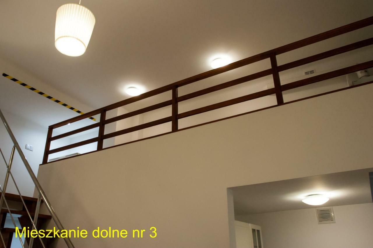 Rondo Mogilskie Apartment Krakau Exterior foto