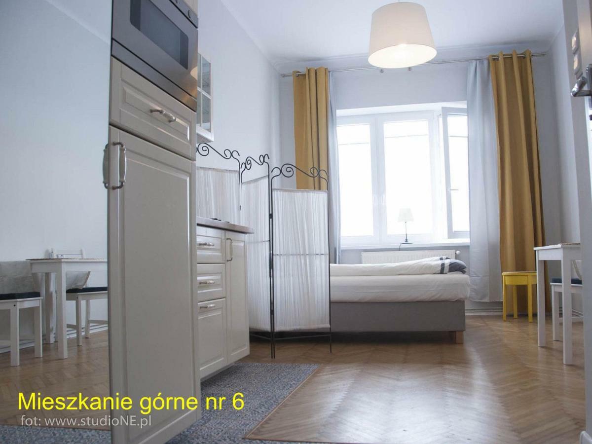 Rondo Mogilskie Apartment Krakau Exterior foto