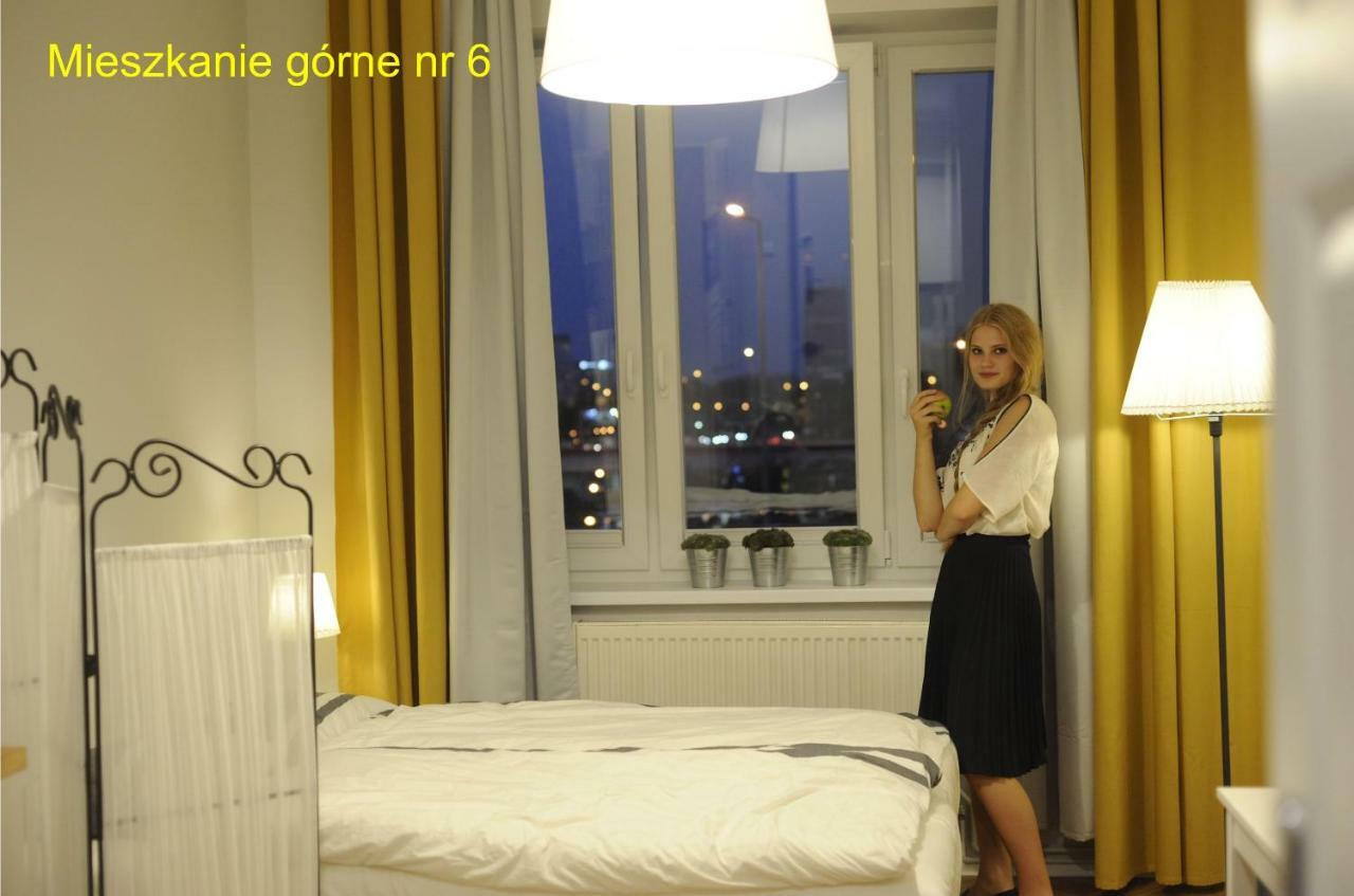 Rondo Mogilskie Apartment Krakau Exterior foto