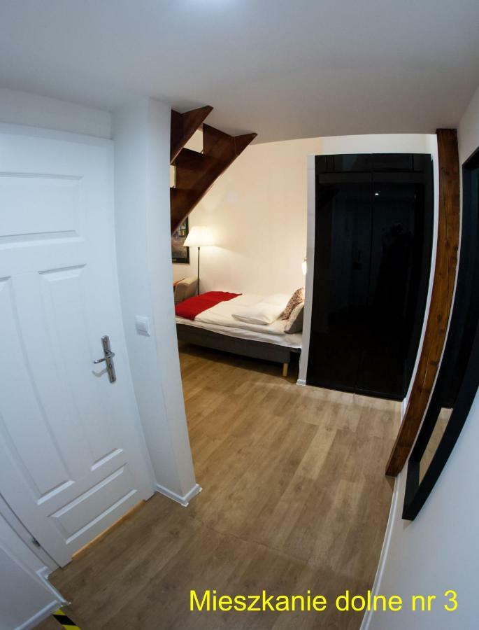 Rondo Mogilskie Apartment Krakau Exterior foto