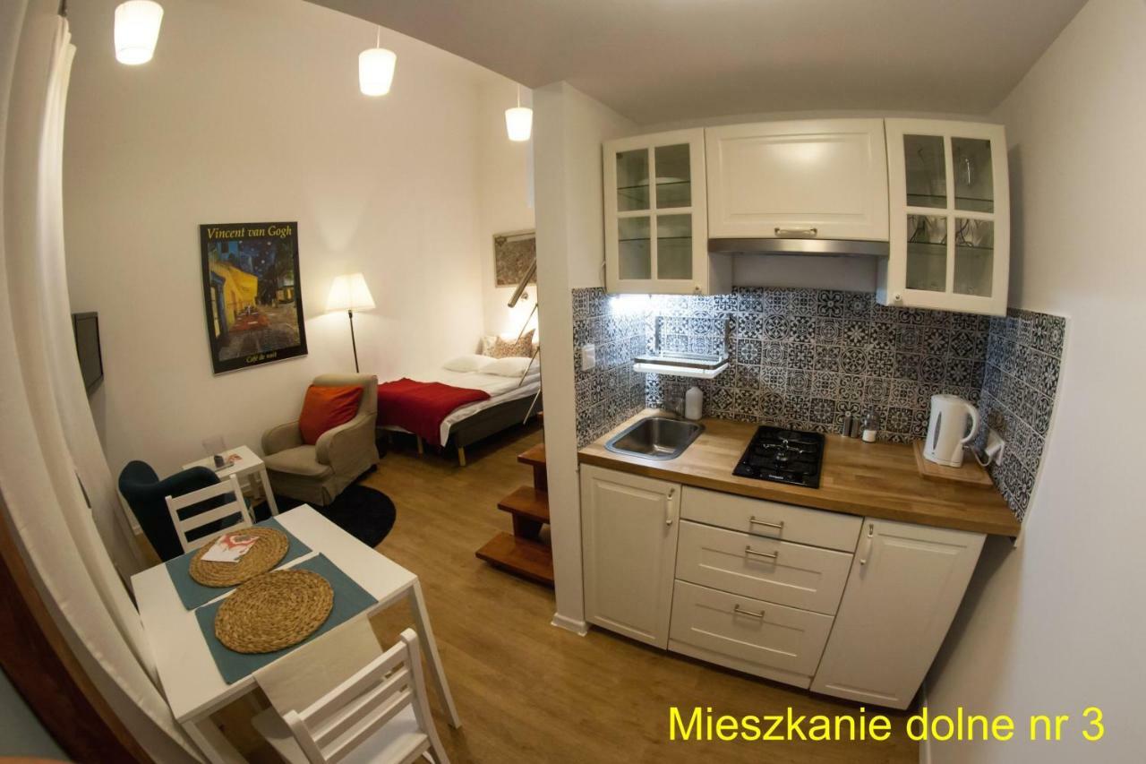 Rondo Mogilskie Apartment Krakau Exterior foto