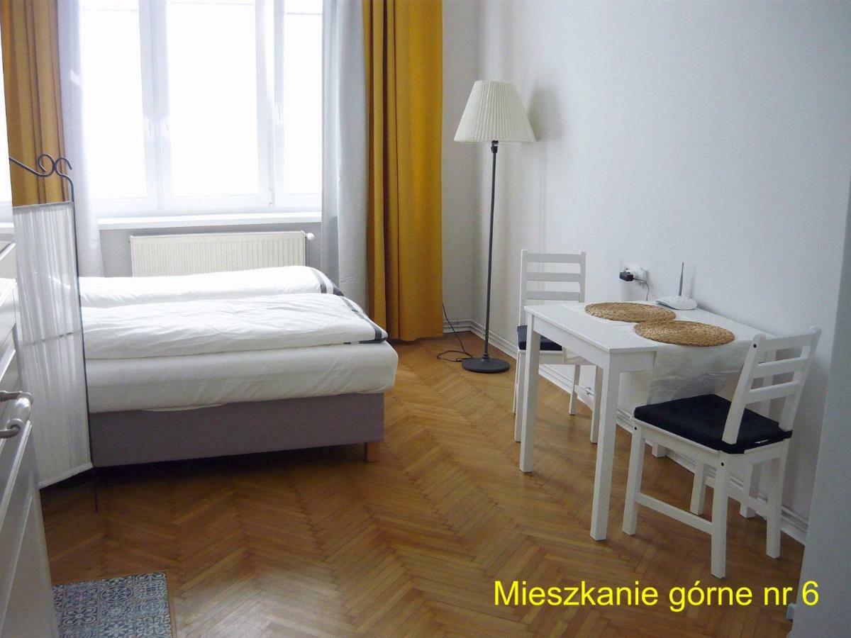 Rondo Mogilskie Apartment Krakau Exterior foto