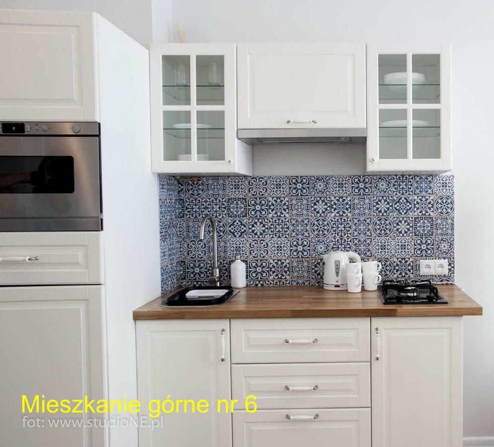 Rondo Mogilskie Apartment Krakau Exterior foto