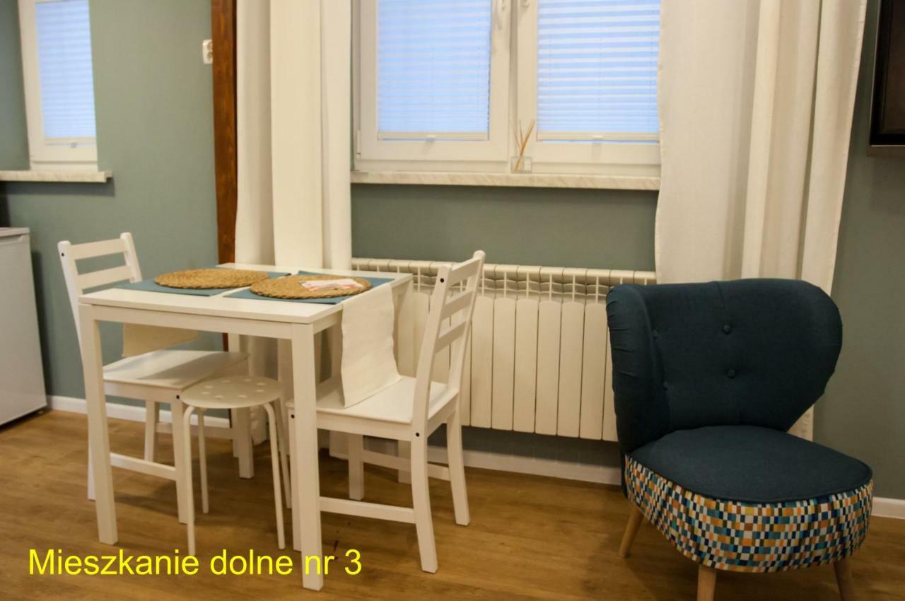 Rondo Mogilskie Apartment Krakau Exterior foto