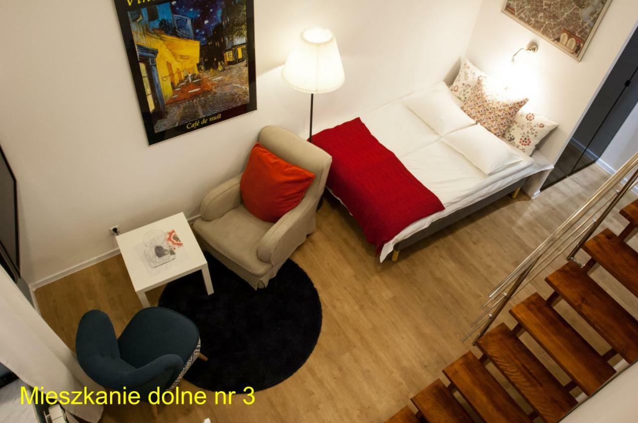 Rondo Mogilskie Apartment Krakau Exterior foto