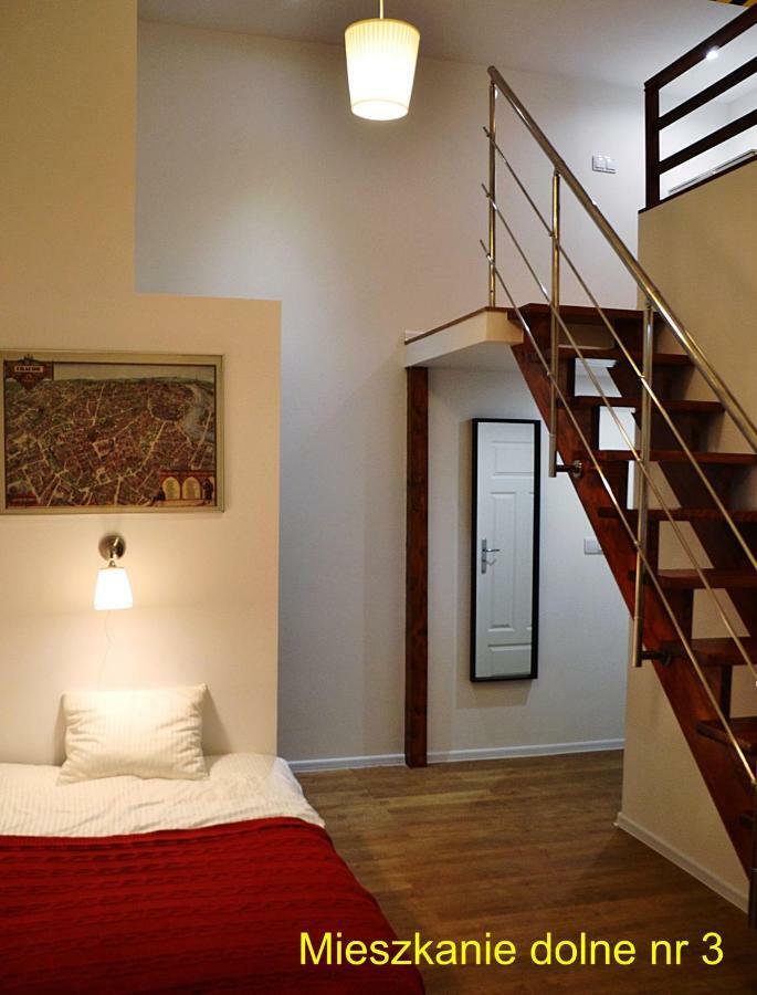 Rondo Mogilskie Apartment Krakau Exterior foto