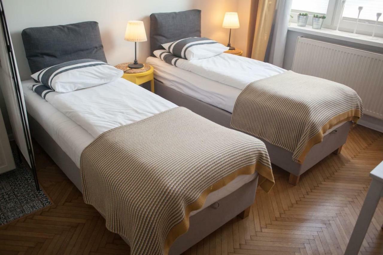 Rondo Mogilskie Apartment Krakau Exterior foto