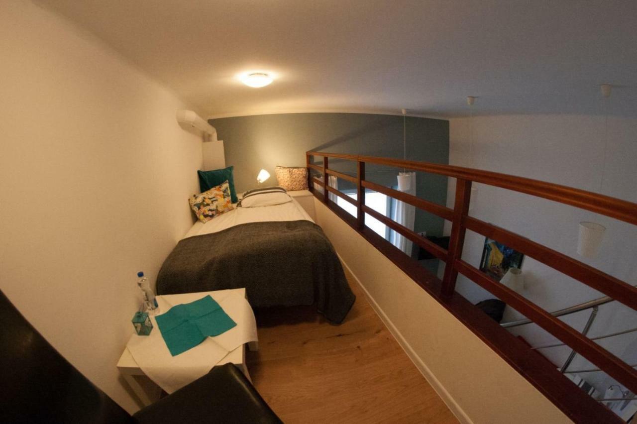 Rondo Mogilskie Apartment Krakau Exterior foto